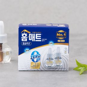 홈매트 홈솔루션 리필45일*2(제로)