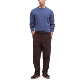 [해외배송] 25 F/W 바버 울 저지 MKN0584_MKNIN72 B0041950538
