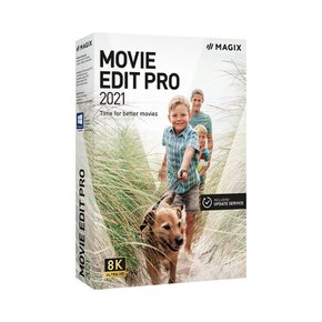 Movie Edit Pro 2021 기업용 ESD 영구 / 무비 에디트