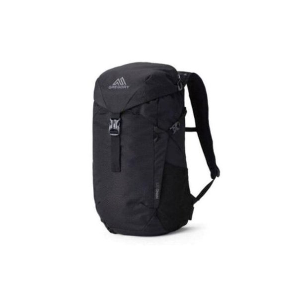 그래고리 백팩 43J39023 OBSIDIAN BLACK DOM