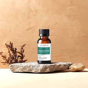 유칼립투스 에센셜 오일 15ml 상쾌한 향으로 코막힘을 완화하는 천연 오일