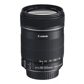 Canon 표준 줌 렌즈 EF-S18-135mm F3.5-5.6 IS APS-C 대응