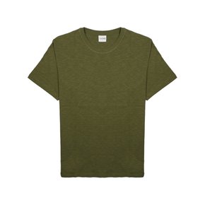 CLASSIC 반팔 티셔츠 SS26 C8502645CEM_614 7362727