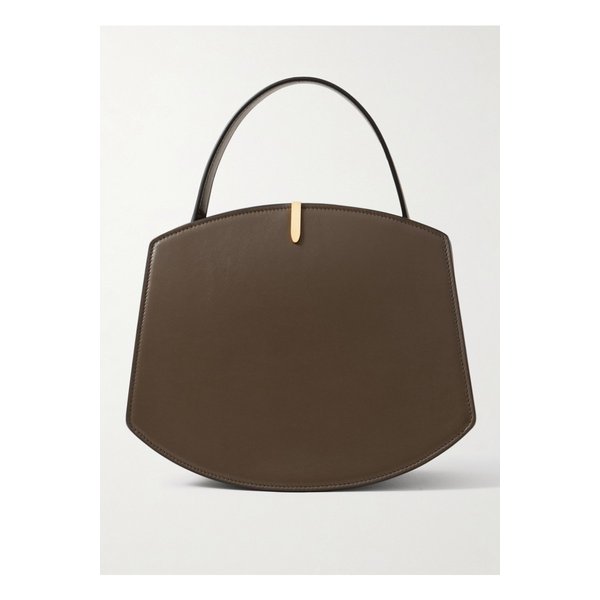 사베트 플로렌스 25 가죽 토트 다크 브라운 46376663162892426