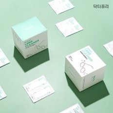 프리미엄 렌즈클리너 일회용 티슈(개별포장) 100매 x 2개(레몬향)