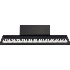 미국 코르그 전자피아노 Korg B2 Portable 디지털 Piano with 88Key Full Size Weighted Keyboar