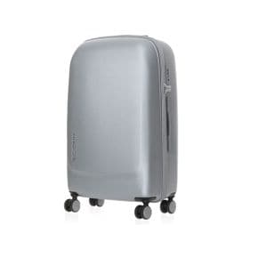 D-DROP 2.0 TROLLEY MEDIUM KVV02466 (SILVER) 26인치 캐리어