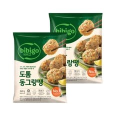  비비고 도톰 동그랑땡 340g x2개
