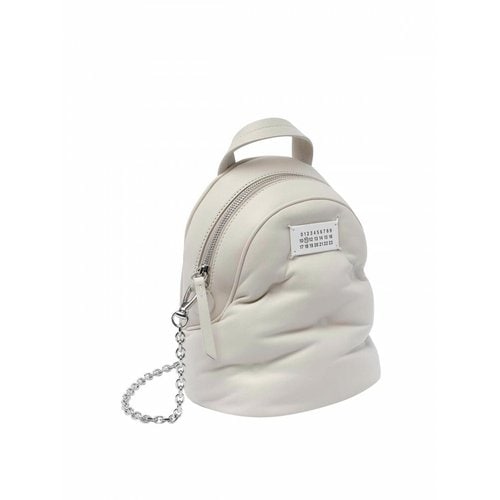 여성 Backpacks 글램 슬램 백팩 S56WA0014P4300H9677 화이트 /8