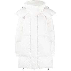 [해외배송] 23 F/W PUFFA80WLT085MILK 베이컨 퍼퍼 80 나일론 다운 자켓 B0710934523