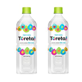 토레타 900ml X12PET 이온음료