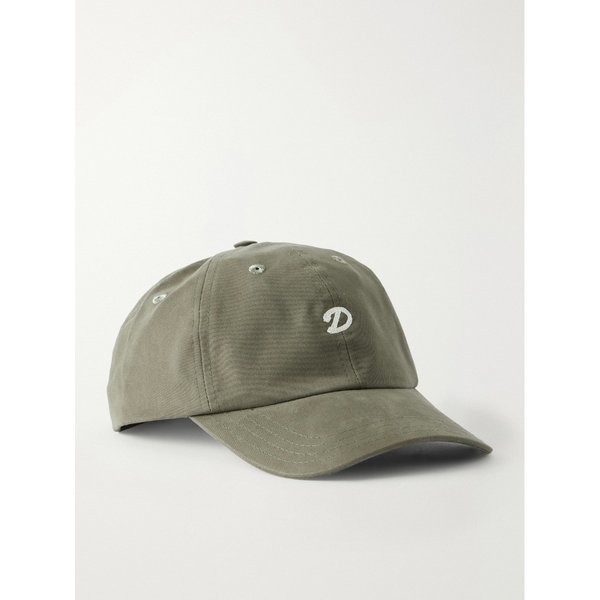 드레익스 로고 자수 코튼 트윌 베이스볼 캡 46376663163066390