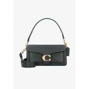 4458182 Coach POLISHED PEBBLE LEATHER TABBY SHOULDER BAG 26 - Handbag black