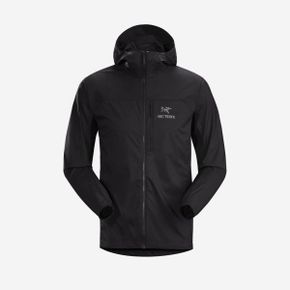 아크테릭스 스쿼미시 후디 블랙 Arc`teryx Squamish Hoody Black