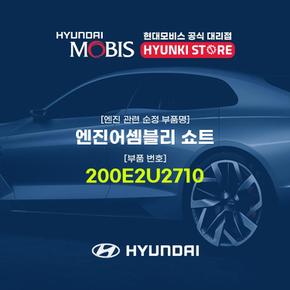 엔진어셈블리 쇼트 (200E2U2710)