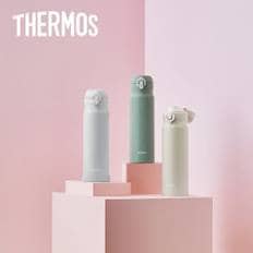 써모스 [행사] 써모스 뉴 데일리 원터치 보온보냉 텀블러 JNL-605K 600ml