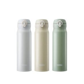 [행사] 써모스 뉴 데일리 원터치 보온보냉 텀블러 JNL-605K 600ml