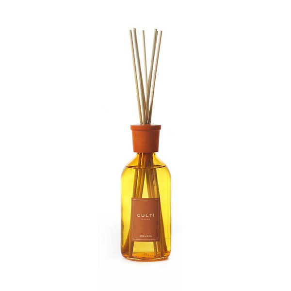 [쿨티밀라노] 디퓨저 스틸레 컬러스 오렌지 아라마라 500ml 6113965003300