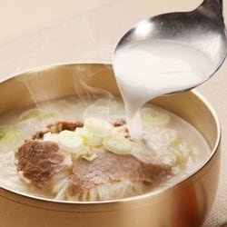 국물이 진심 한우사골 곰탕 고기곰탕 영양곰탕 스지 도가니탕 2+2 (총 4팩)