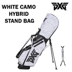 [카네정품] PXG WHITE CAMO 하이브리드 스탠드백  자체 단독 200개 한정 특가상품  (PGPPU8203)