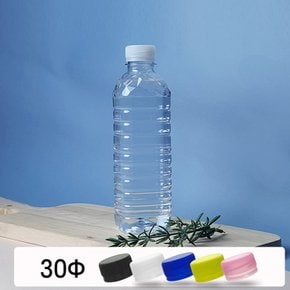 (1BOX) 생수 공병 사각 500ml (기본캡-160개입) 투명 생수통 막걸리 음료 저장 페트병