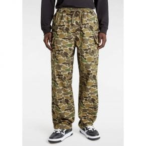 4954180 Vans RANGE BAGGY TAPERED ELASTIC - Cargo trousers bungee cord turkishcfee