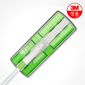 3M 막대걸레 클립형 청소밀대 사무실 바닥청소