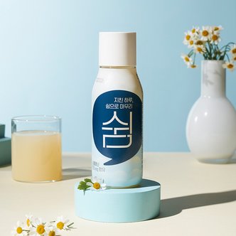 한국야쿠르트 [에치와이] 지친 마음 스트레스케어 쉼 230ml x 24개