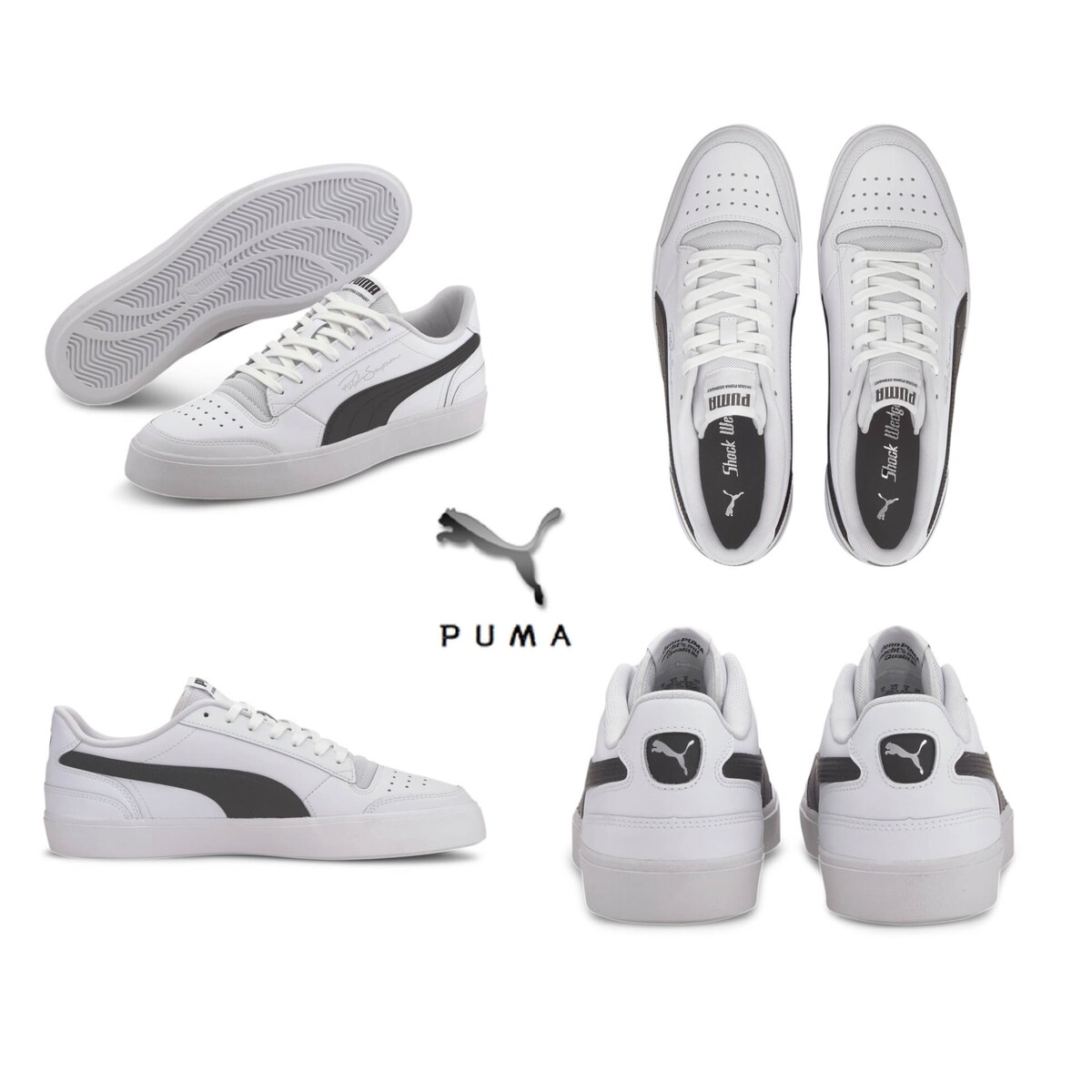puma ralph sampson vulc