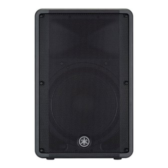 YAMAHA 색소폰연주용 12인치1000W 파워드스피커 DBR12