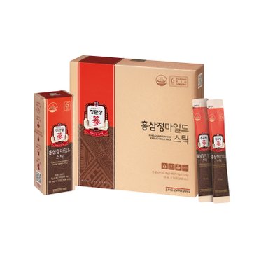 [한국인삼공사]정관장 홍삼정마일드스틱(10ml*30포) + 쇼핑백 증정