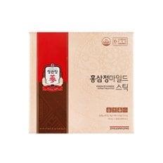 홍삼정마일드스틱(10ml*30포) + 쇼핑백 증정