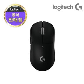 무선 게이밍 HERO마우스 로지텍 G PRO X SUPERLIGHT