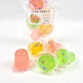소동물 젤리 간식 5P 햄스터 토끼 먹이 사료