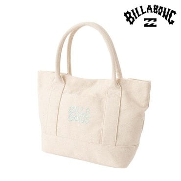 빌라봉 COTTON CANVAS MINI TOTE BAG  토트백 (WE13OB287)