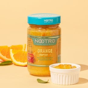 누트로 스테비아 오렌지잼 300g