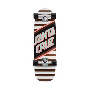 일본 산타크루즈 스케이트보드 Santa Cruz Street Cruzer スケートボード一式 29.1インチ x 8.75