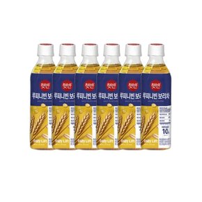 햇반 루피니빈 보리차 500mlX6개