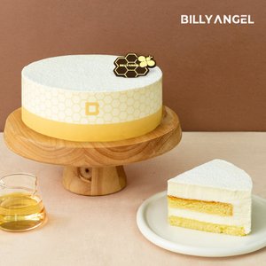 빌리엔젤 허니 밀크 케이크