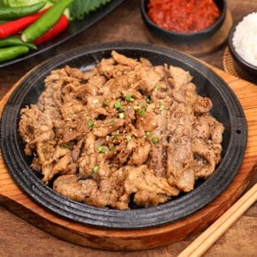 한돈 간장 불고기 500g/팩
