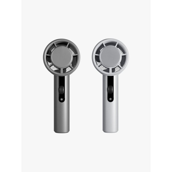 [예판] 초경량 BLDC 펠티어 파워 냉각 100단 무선 핸디형 선풍기 LZMF-UC01