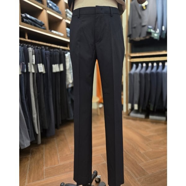 [여주점] 코오롱 브렌우드 남성 매직팬츠 솔리드 아스킨 팬츠BRPNM26531NYX GYD