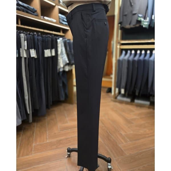 [여주점] 코오롱 브렌우드 남성 매직팬츠 솔리드 아스킨 팬츠BRPNM26531NYX GYD