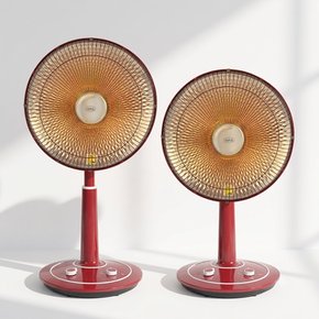 원적외선 세라믹 전기히터 난로 RH-C2114 / 2단조절 좌우회전