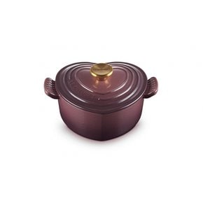 Creuset) IH 르 크루제(Le 주물 할로우 냄비 코콧 다무르 피그 가스 오븐 식세기 대응 결혼 축하