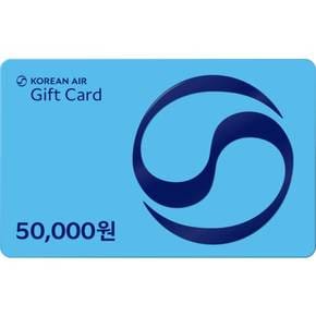 기프트카드 5만원권