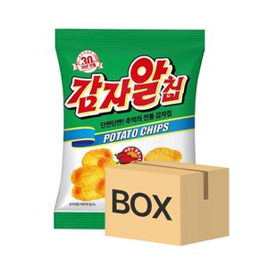 감자알칩 box (27gx40개)