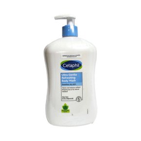 무배 세타필 울트라 젠틀 리프레싱 바디워시 1000ml
