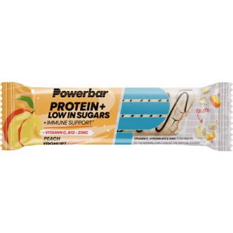  파워바 PowerBar 저당 프로틴 바 복숭아 요거트 35g