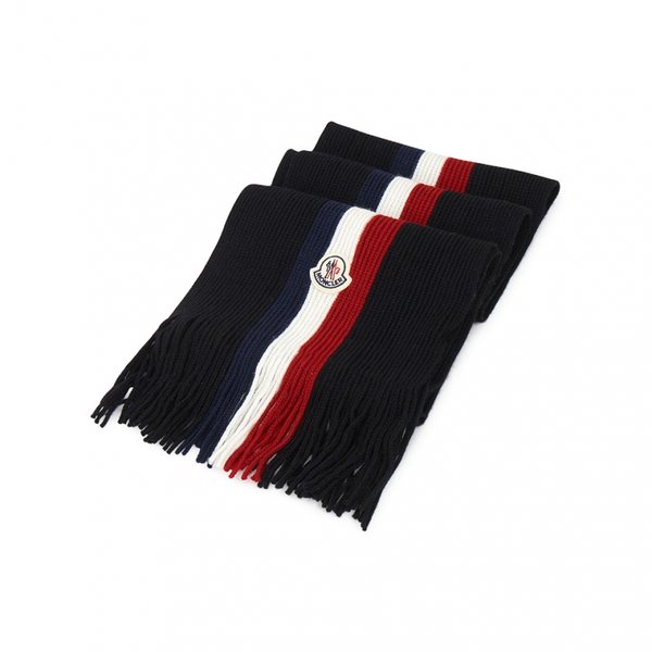 [부산점] 몽클레어 남성 머플러 3C00019 A9575 999